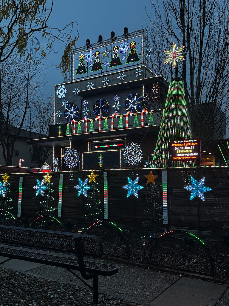 XMas 2025 Static Display